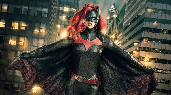 The CW Ruby Rose As Batwoman