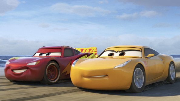 Cars 3 Movie