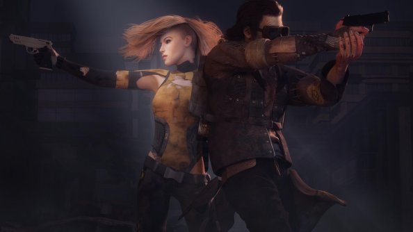 Children Of War Apocalyptic Scifi Art