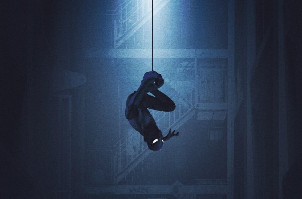 Spiderman Black Suit