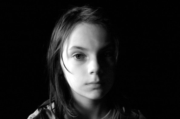 Dafne Keen Laura Kinney Logan