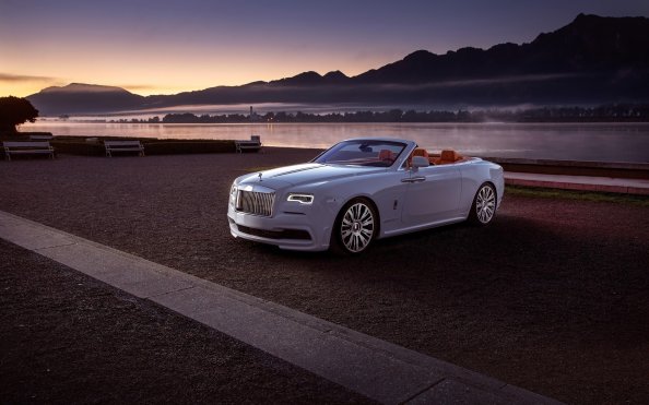 2016 Spofec Rolls Royce Dawn