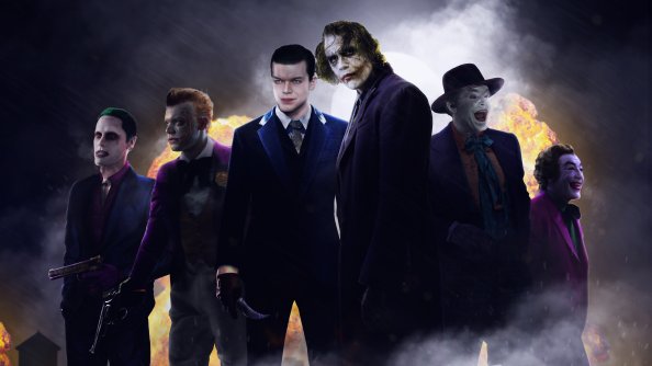 The Jokers 8k