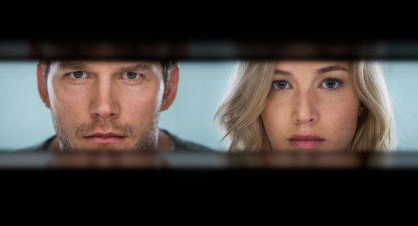 Passengers 2016 Movie
