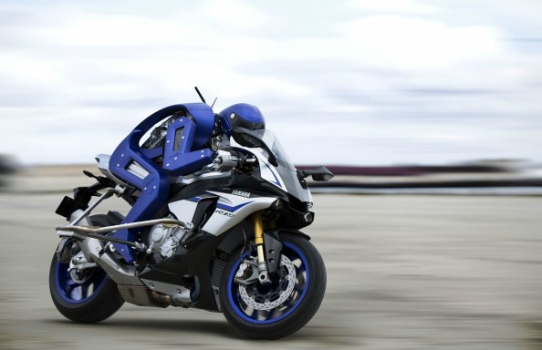 Yamaha Motobot 2 Yamaha YZF R1 2018