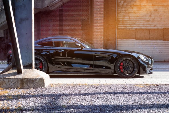 Edo Competition Mercedes AMG GT R 2018