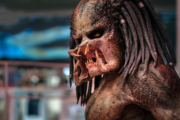 The Predator Movie Entertainment Weekly