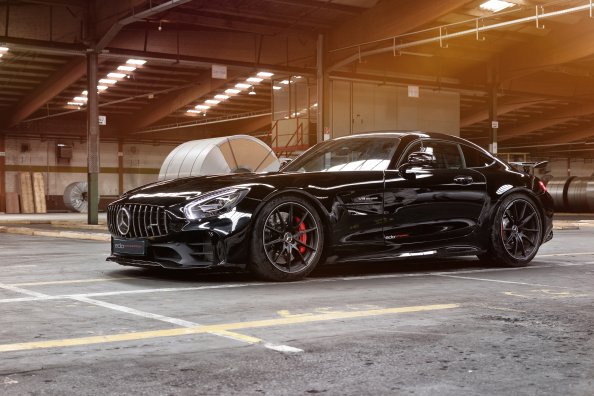 2018 Edo Competition Mercedes AMG GT R