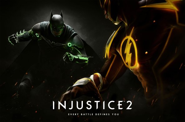 Injustice 2 Original