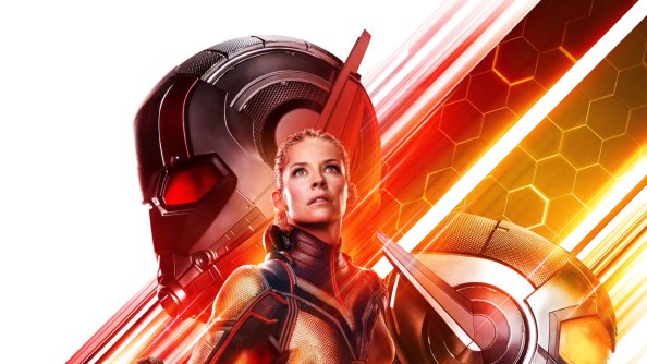 2018 Ant Man And The Wasp Movie