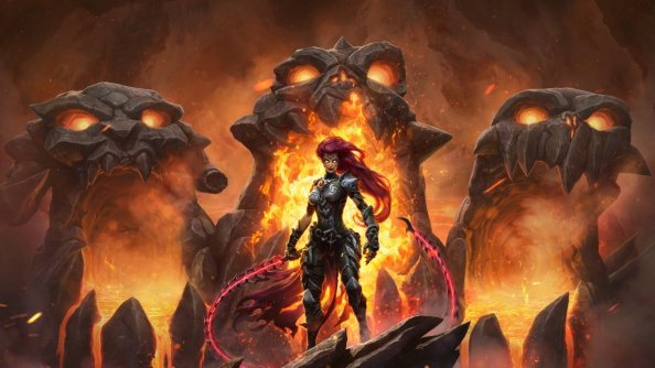 Darksiders 3 2019