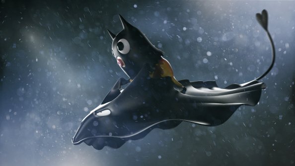 The Batman And His New Creation