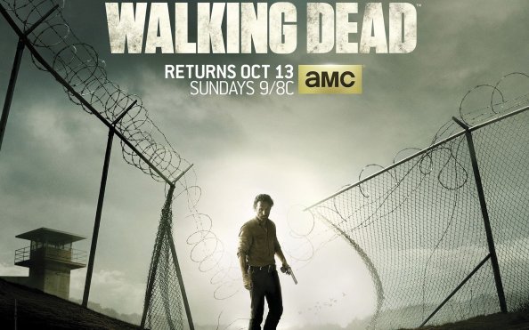 The Walking Dead HD