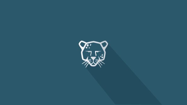 Pardus Linux Minimalism 4k