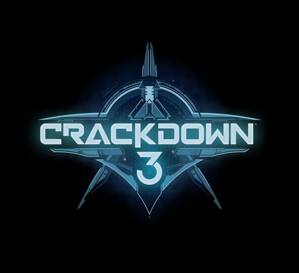 Crackdown 3 Game Logo