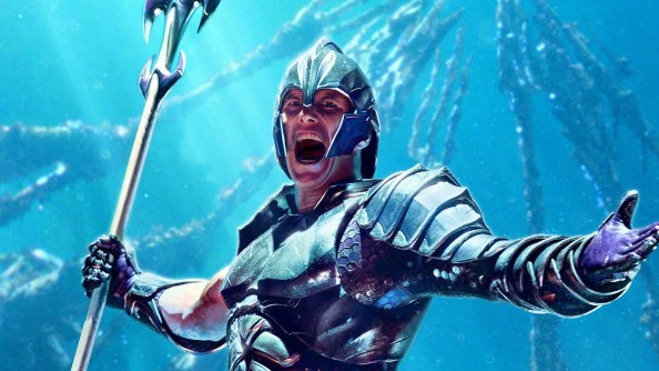 Aquaman King Orm