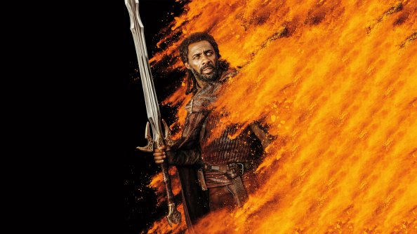 Heimdall Thor Ragnarok 2017 5k