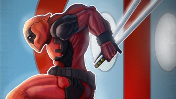 Deadpool Arts 2018