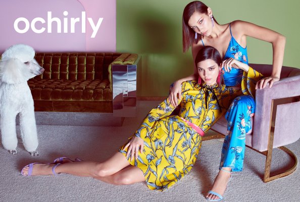 Bella Hadid And Kendall Jenner Oshirly 5k