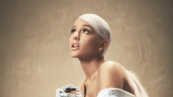 Ariana Grande 5k 2018