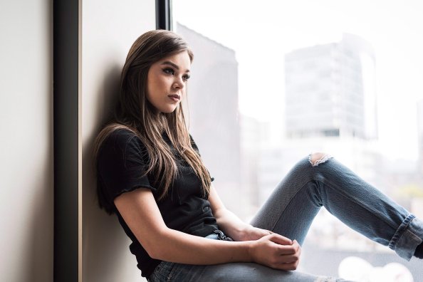 4k Hailee Steinfeld Latest