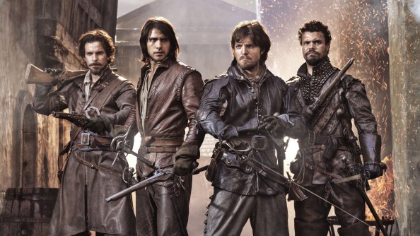 The Musketeers