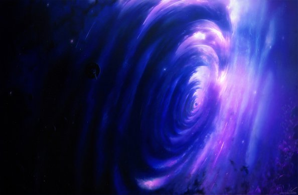 Singularity 4k