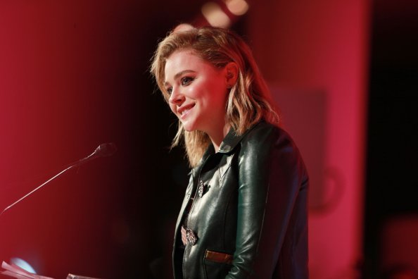 Chloe Grace Moretz 5k