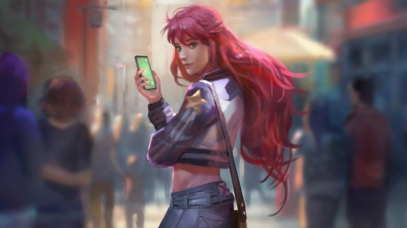 Ready For Valentine Day