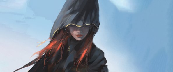 Anime Girl Art