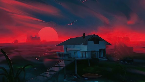 A Place In The Sun 4k