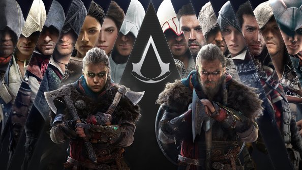 Assassins Creed Valhalla Latest 2020