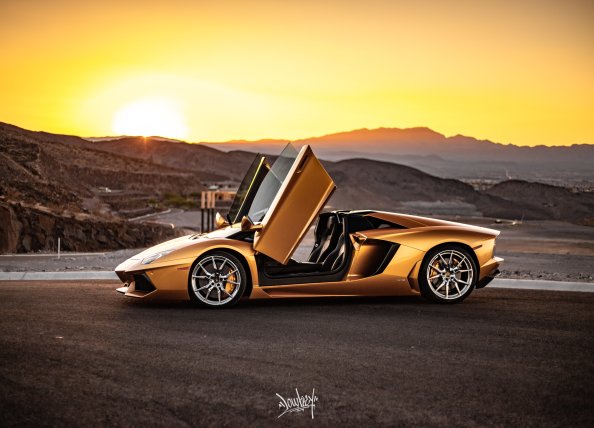 Lamborghini Aventador 4k 5k 2018