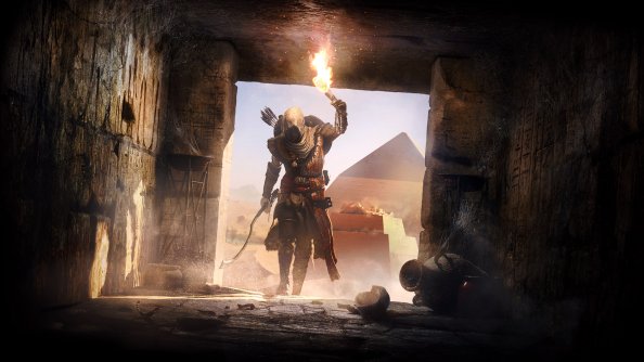Secrets Of The First Pyramids Assassins Creed Origins
