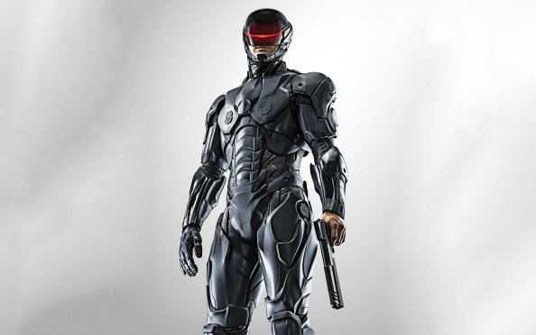 Robocop Armour Suit