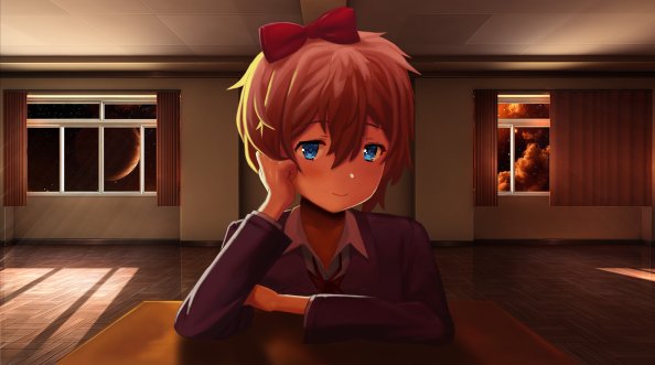 Doki Doki Literature Club
