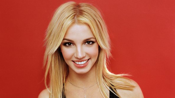Britney Spears 4k