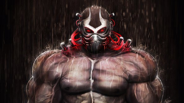 4k Bane