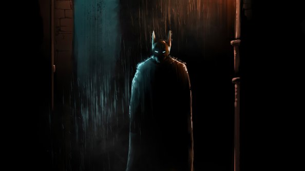Batman Under Ground