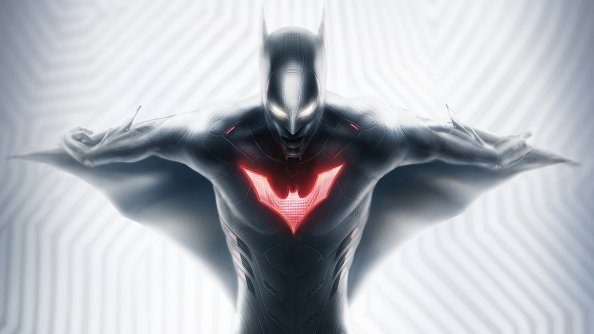 Batman Beyond Tech Suit
