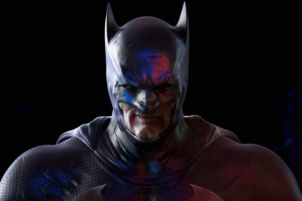 Batman Digitalart4k