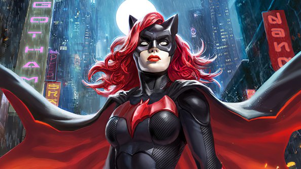 Batwoman Knight