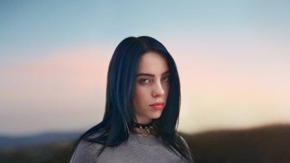 2019 Billie Eilish