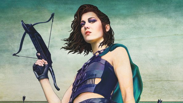 Birds Of Prey And The Fantabulous Emancipation Of One Harley Quinn Huntressl 4k