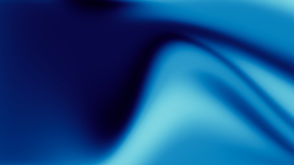 Blue Abstract Gradient 4k