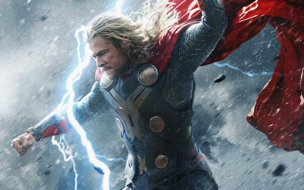 Thor 2 The Dark World Movie