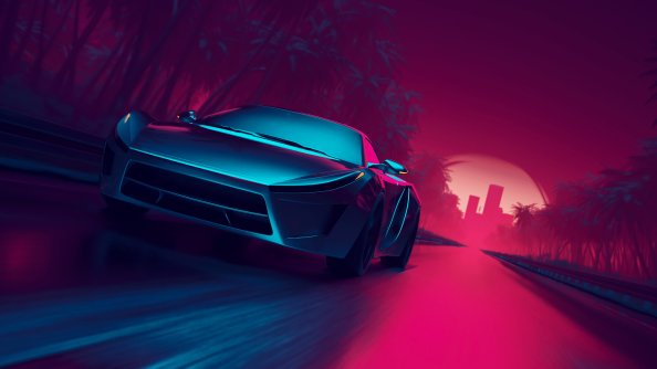 Car Runaway
