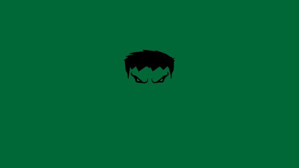 Hulk Marvel Hero