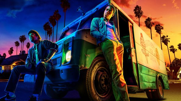 Snowfall Tv Series 4k