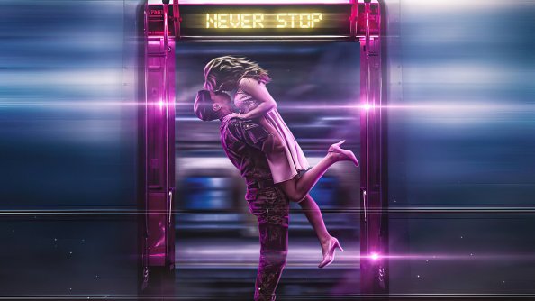 Never Stop